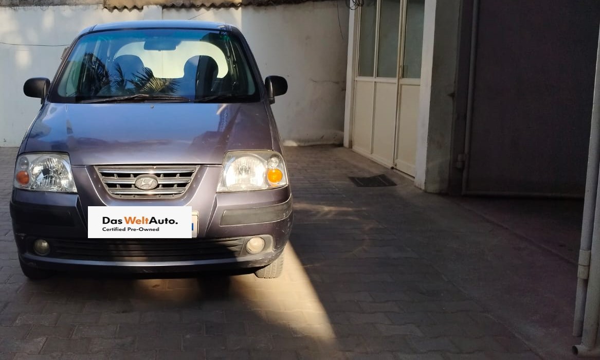 Hyundai Santro(2018-2020) Sportz